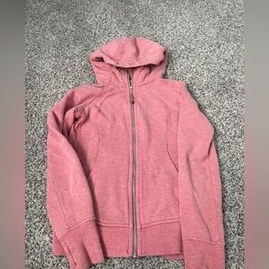 Lulu full zip scuba size 6